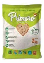 Granulado Higiênico Primore 2kg