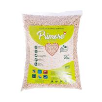 Granulado Higiênico Primore de Madeira para Gatos - 20kg