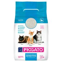 Granulado Higiênico ProGato Sensitive - 1,8 Kg