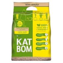 Granulado katbom natural capim limao 3kg Granulado katbom natural capim limao 3kg