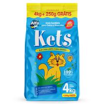 Granulado Kets 4,25kg