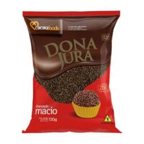 Granulado Macio Cacau Food 130g Chocolate Granulado Macio Cacau Food 130g Chocolate