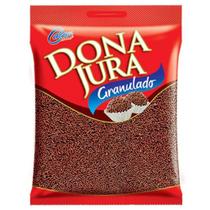 Granulado macio chocolate 1,005kg - cacau foods