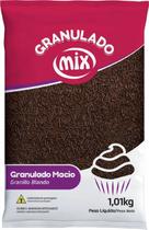 Granulado Macio Chocolate 1,01kg - Mix Brigadeiro
