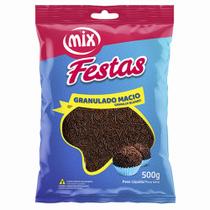 Granulado Macio Chocolate 500g - Mix Brigadeiro