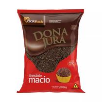 Granulado Macio Chocolate Ótimo p/ Bolo Brigadeiros 1,005kg Granulado Macio Chocolate Ótimo p/ Bolo Brigadeiros 1,005kg