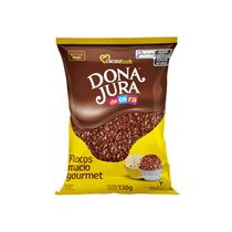 Granulado Macio Chocolate Textura Ideal p/ Bolos Doces 130g