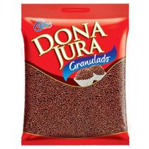 Granulado Macio Dona Jura Chocolate 1,005kg Cacaufoods