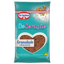 Granulado Macio Dr Oetker 70g