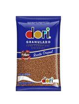 Granulado Macio Sabor Chocolate 1kg Dori Granulado Macio Sabor Chocolate 1kg Dori