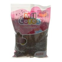 Granulado Macio Sabor Chocolate com 500g Mavalério Granulado Macio Sabor Chocolate com 500g Mavalério