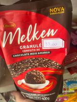 Granulado meio amargo Granulado meio amargo