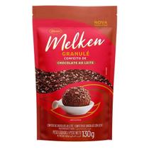 Granulado Melken Granule Ao Leite 130G Harald