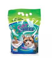 Granulado Para Gatos Cat Wheel 2Kg