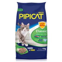 Granulado Sanitário Classic Pipicat Kelco 4kg Granulado Sanitário Classic Pipicat Kelco 4kg