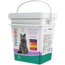 Granulado Sanitário Finotrato Bio-Litter Ultra Premium 10Kg