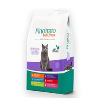 Granulado Sanitário Finotrato Bio-Litter Ultra Premium para Gatos 10 Kg Granulado Sanitário Finotrato Bio-Litter Ultra Premium para Gatos 10 Kg