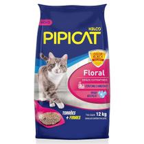 Granulado Sanitário Floral Pipicat Kelco 4kg