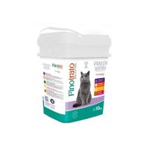 Granulado sanitario higien p gatos Finotrato Bio-litter 10kg - FINO TRATO