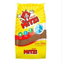 Granulado Sanitário Kelco Mitzi Grãos Médios Para Gatos 12Kg Granulado Sanitário Kelco Mitzi Grãos Médios Para Gatos 12Kg