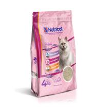 Granulado Sanitário Nutricol Perfumado para Gatos 4 kg