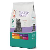 Granulado Sanitário Para Gatos Bio-litter 4kg Finotrato