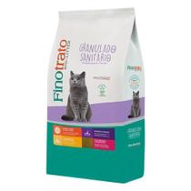 Granulado Sanitário para Gatos Finotrato Bio-litter Ultra Premium 4kg