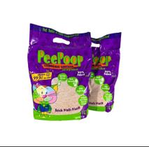 Granulado sanitário peepoop 1 kg - MNRCARE