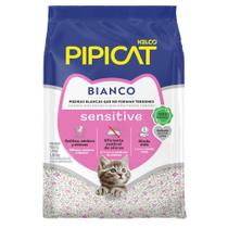 Granulado Sanitário Pipicat Bianco Sensitive 1,8kg