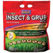 Granulados para Controle de Insetos e Larvas Bonide BND60360 2,7 kg
