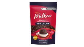 Granulé Amargo 70% Melken 400g - Harald