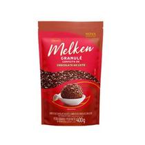 Granulé Chocolate ao Leite - Melken - 400g - 01 unidade - Harald - Rizzo - Melken Harald