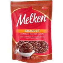 Granulé cofeito de chocolate ao leite 400g - HARALD MELKEN - HARALD MELKEN