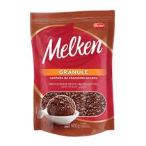 Granule Melken 400g Chocolate Ao Leite