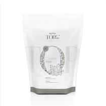 Grânulos de cera dura Italwax Top Line Crystal 750g sem perfume