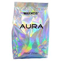 Grânulos de cera dura Waxness Aura Rosin Free 1 kg/2,2 lb