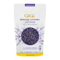 Grânulos de cera rígida GiGi para depilação (14 oz), renda r