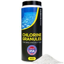 Grânulos de Cloro para Spa MAV AquaDoc 454 g de Dissolução Rápida Grânulos de Cloro para Spa MAV AquaDoc 454 g de Dissolução Rápida