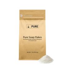 Gránulos de Jabón con Ingredientes Puros Originales 453 g Ecológico