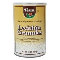 Grânulos de Lecitina, 453ml, Natural