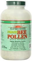 Grânulos de pólen de abelha YS Eco Bee Farms 473 ml