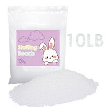 Grânulos de polipropileno de 4,54 kg, esferas de enchimento pesadas, 10 libras