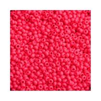 Grânulos De Semente De Vidro Colorido 2mm Espaçador Redondo Plano Formato De Arroz Para Joias Diy