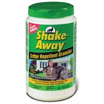 Grânulos repelentes Critter Shake-Away Fox Urine 2,5 kg Grânulos repelentes Critter Shake-Away Fox Urine 2,5 kg