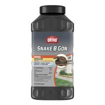 Grânulos repelentes de cobras Ortho Snake B Gon1 0,9 kg