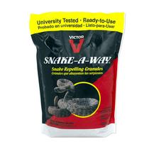 Grânulos repelentes de cobras Victor VP364B Snake-A-Way 1,8 kg