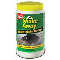 Grânulos repelentes de roedores Shake-Away 2,3 kg