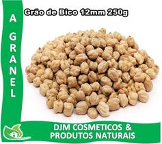 Grão de Bico 12mm 250g Grãos