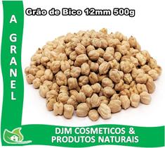 Grão de Bico 12mm 500g