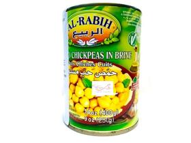 Grão de Bico Al Rabih 400g